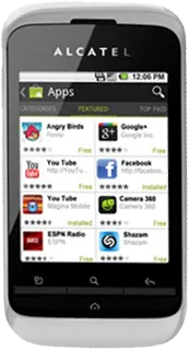 Alcatel OT-903D