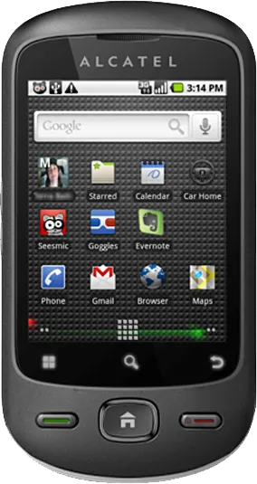 Alcatel OT-906