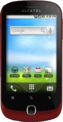 Alcatel OT-990