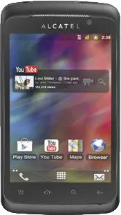 Alcatel OT-991D