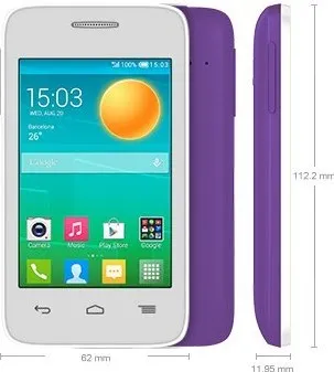 Alcatel Pop D1