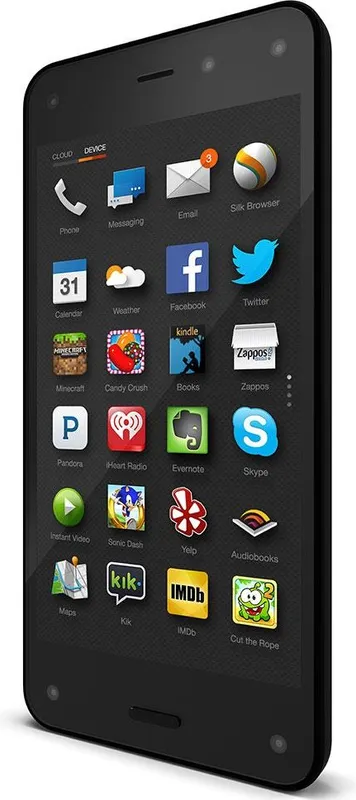 Amazon Fire Phone (AT&T)
