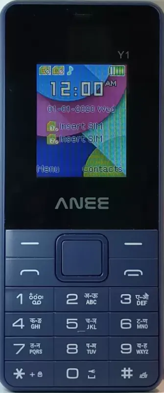 Anee Y1