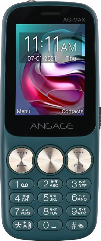 Angage AG Max