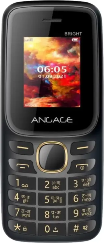 Angage Bright