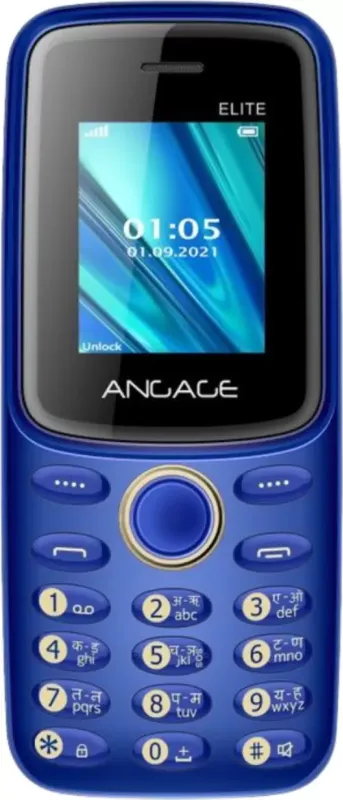Angage Elite
