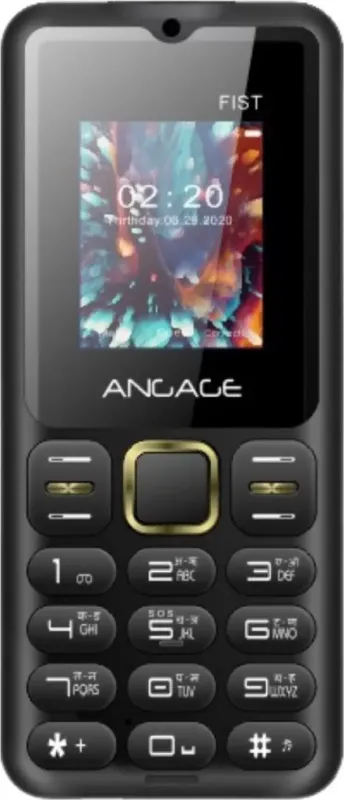 Angage Fist