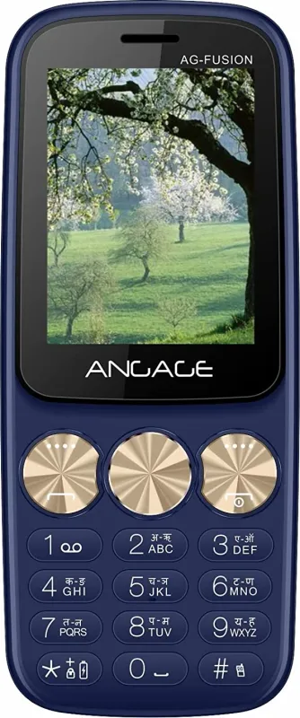 Angage Fusion