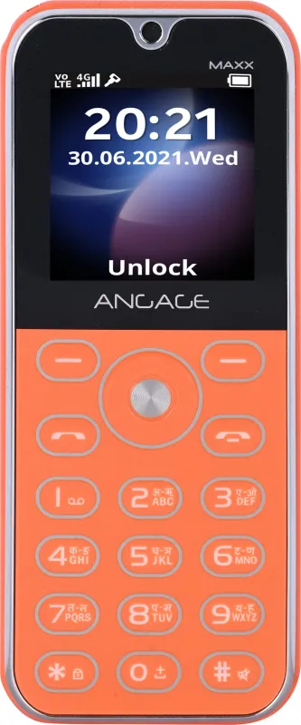 Angage Maxx
