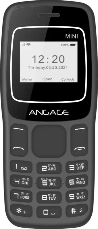 Angage Mini
