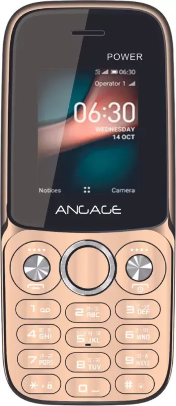 Angage Power