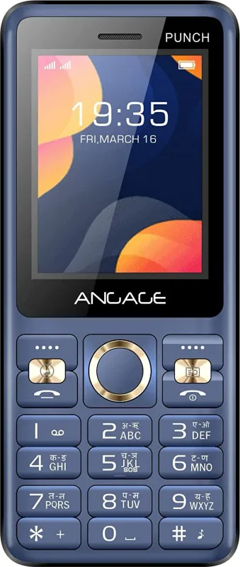 Angage Punch