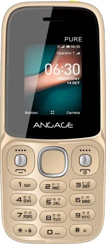 Angage Pure