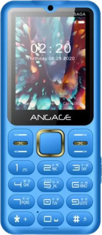 Angage Saga