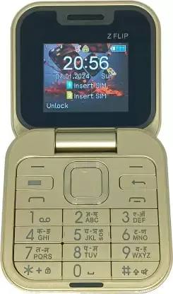 Angage Z Flip