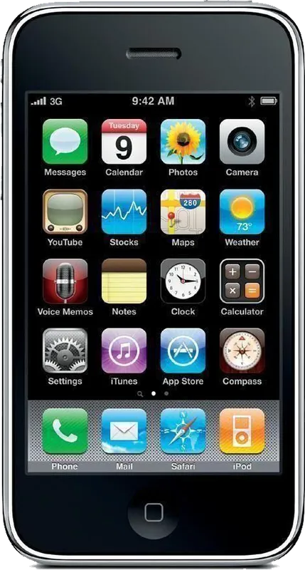 Apple iPhone 3G
