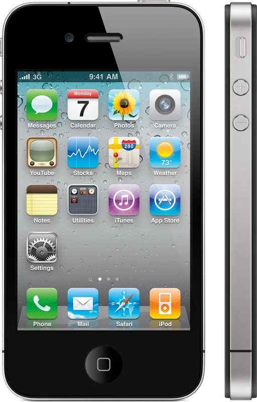 Apple iPhone 4 8GB