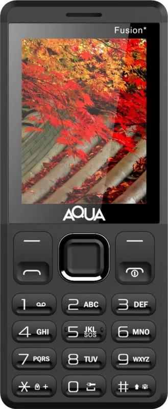 Aqua Fusion Star