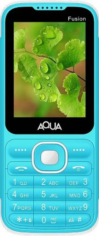 Aqua Fusion