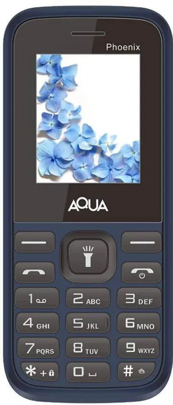 Aqua Phoenix