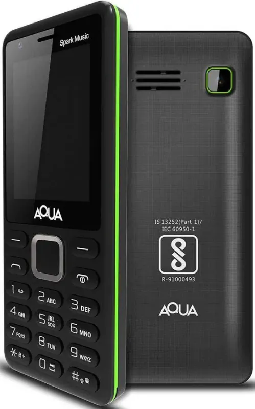 Aqua Spark Music