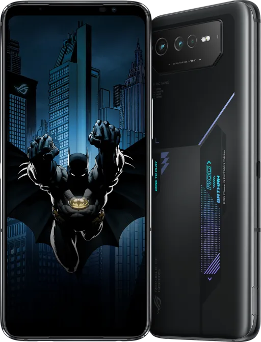 Asus ROG Phone 6 Batman Edition