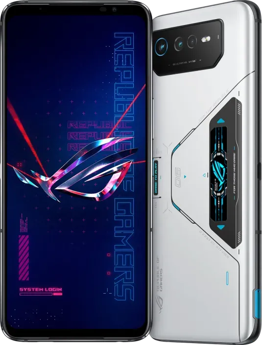 Asus ROG Phone 7 Pro