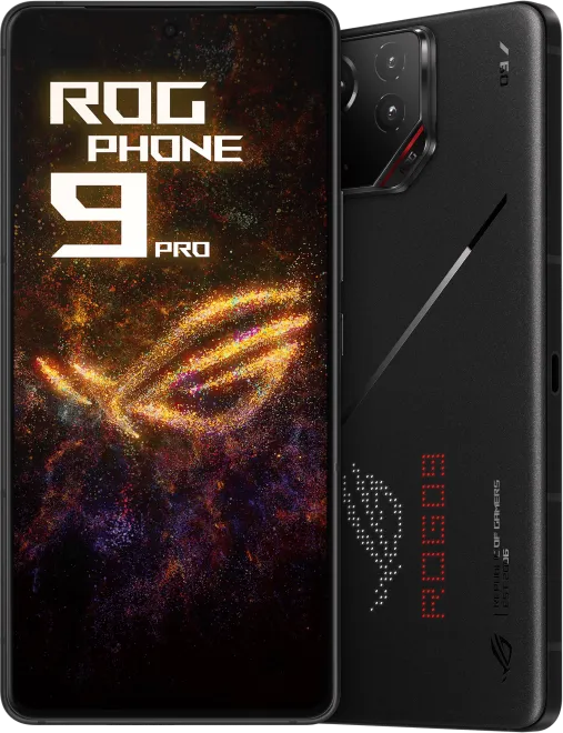 Asus ROG Phone 9 Pro Edition