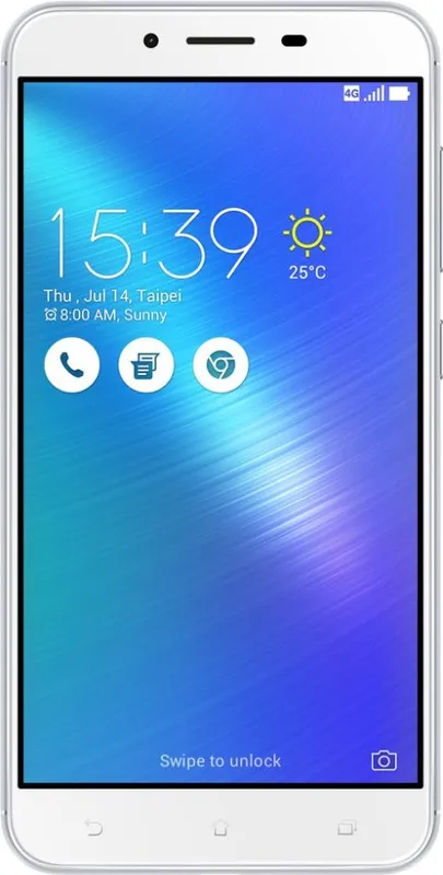 Asus ZenFone 3 Max (ZC553KL)