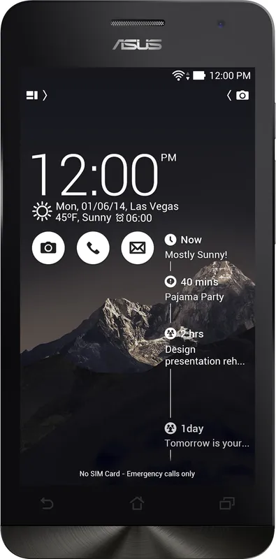 Asus Zenfone 5 A502CG