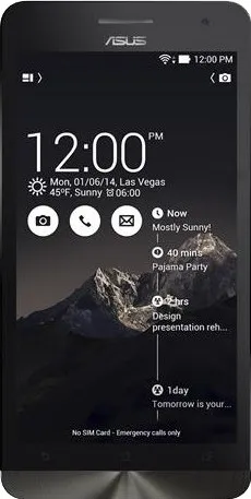 Asus Zenfone 6 A600CG / A601CG
