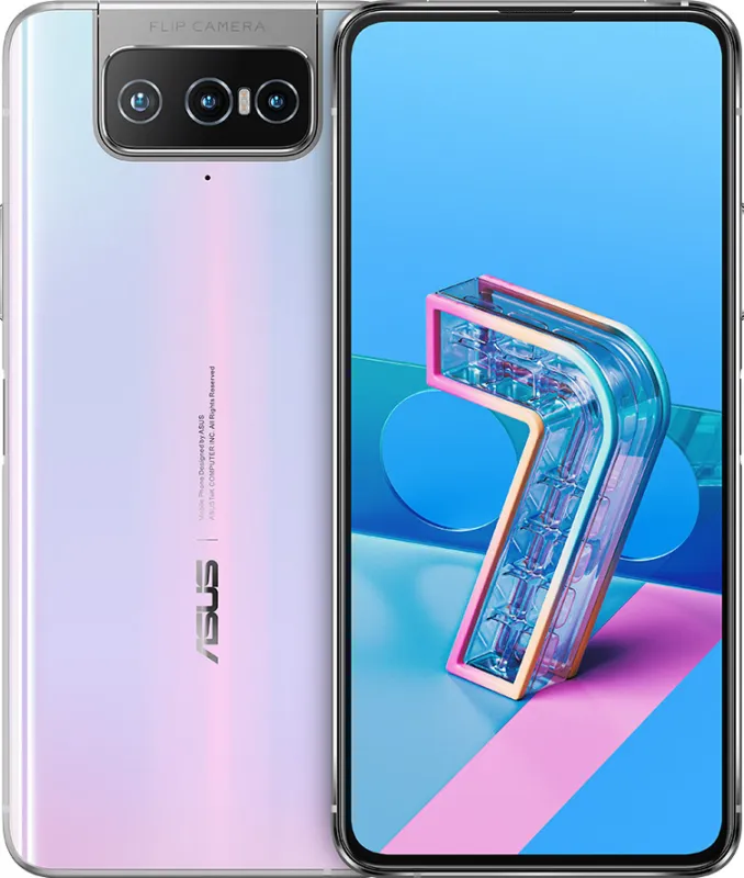 Asus Zenfone 7 Pro
