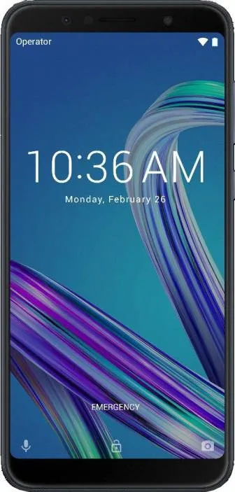 Asus Zenfone Max Pro M1