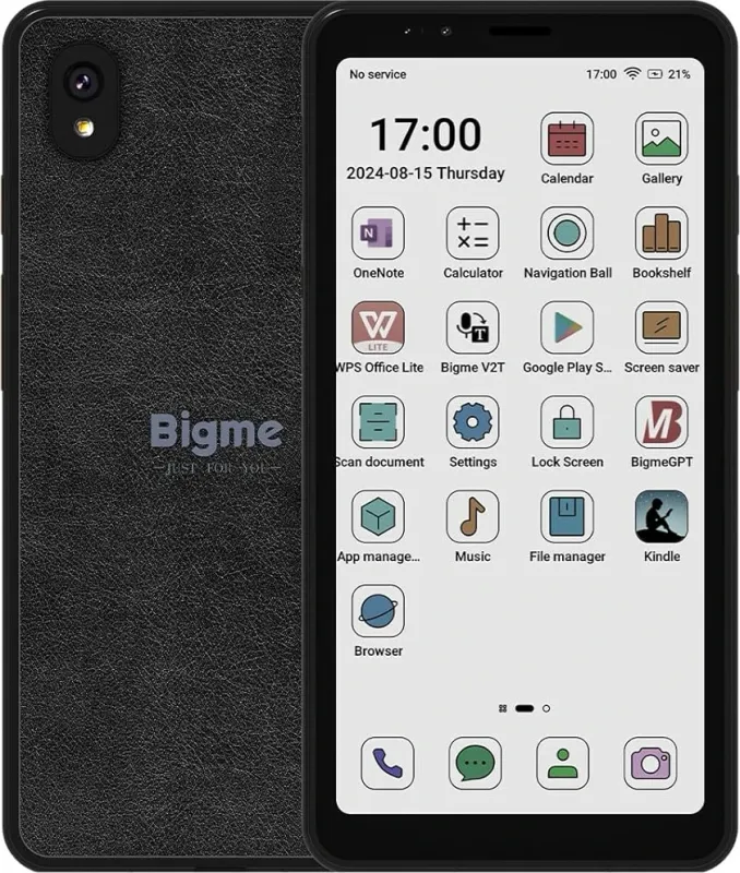 Bigme Hibreak E INK