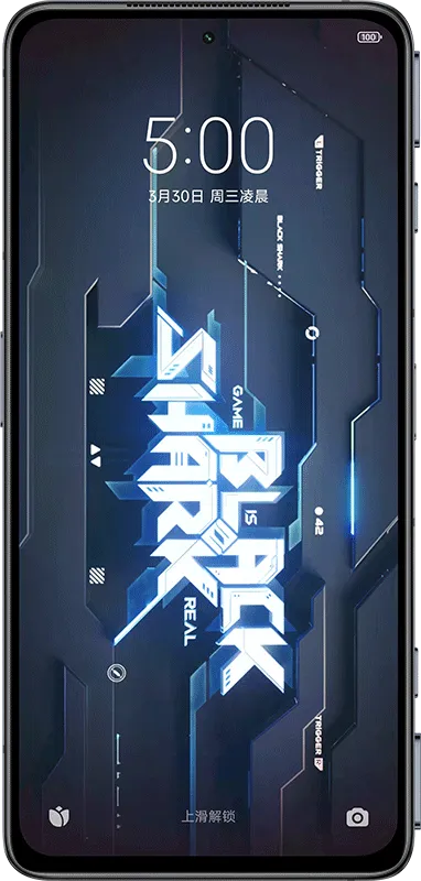 Black Shark 5 RS 5G
