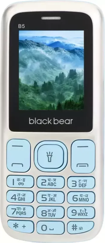 Blackbear B5 Chrome