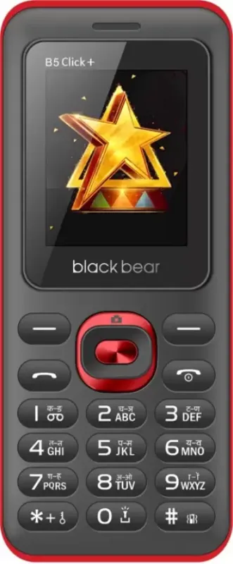 Blackbear B5 Click Plus
