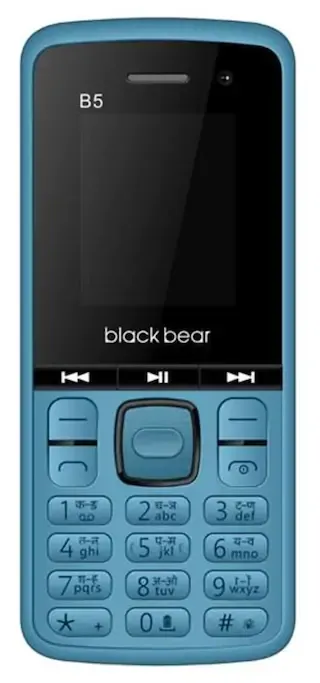 Blackbear B5 Selfie