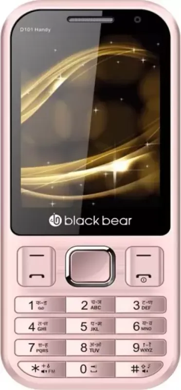 Blackbear D101