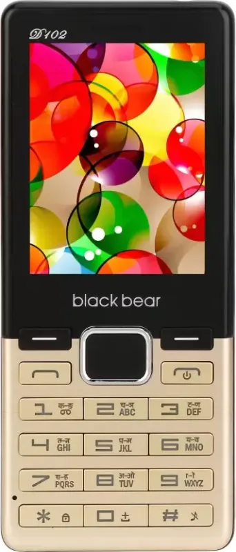 Blackbear D102