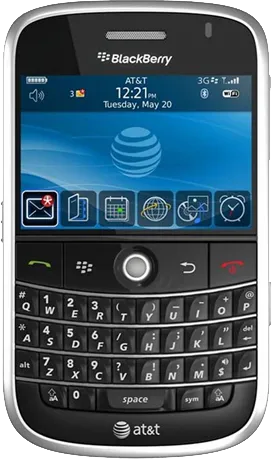 Blackberry Bold 9000