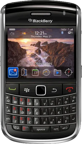 BlackBerry Bold 9650
