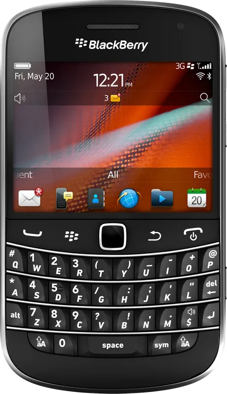 BlackBerry Bold Touch 9930
