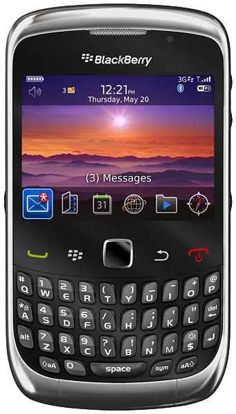 BlackBerry Curve 3G 9300