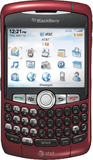 Blackberry Curve 8310