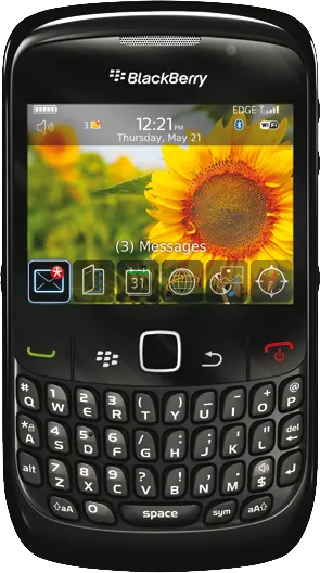 BlackBerry Curve 8520