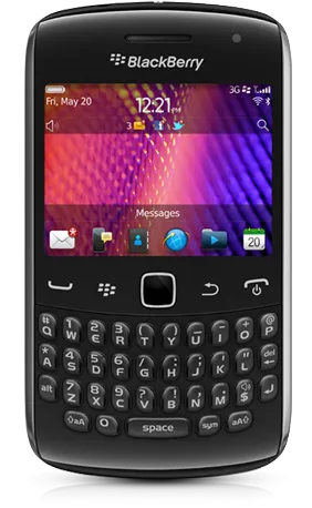 BlackBerry Curve 9360