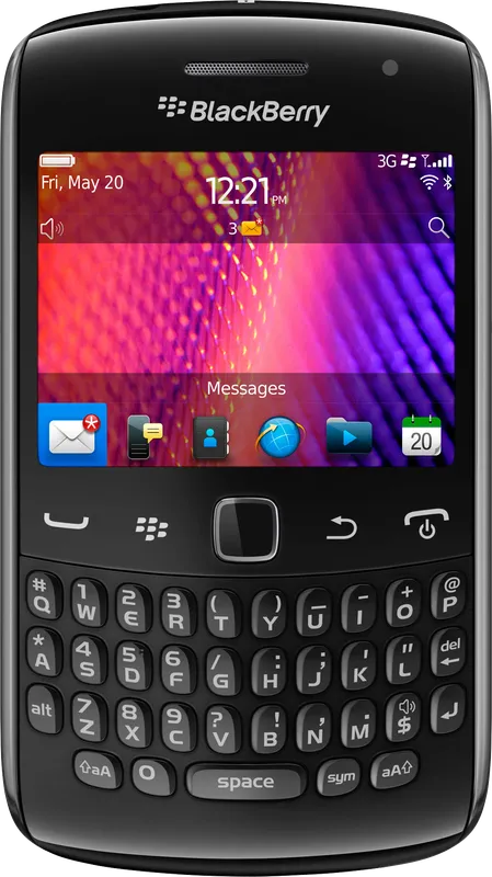 BlackBerry Curve 9370