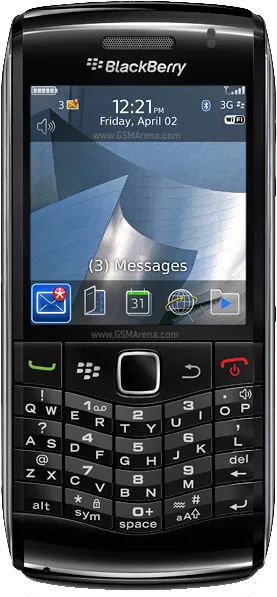 BlackBerry Pearl 3G 9100