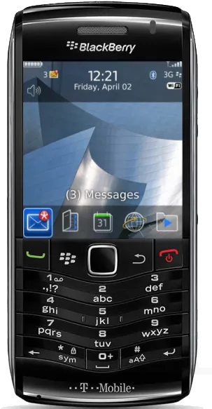 Blackberry Pearl 3G 9105